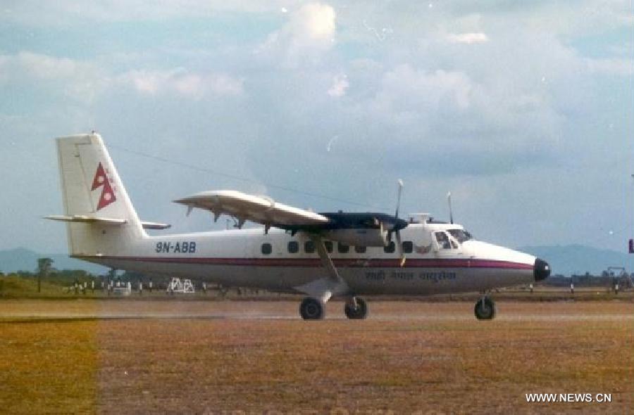 Ecrasement d'avion au Népal : 18 corps retrouvés sur le site