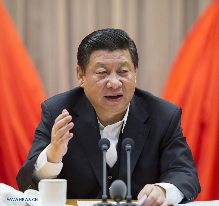 Le président chinois appelle à améliorer le système de gouvernance