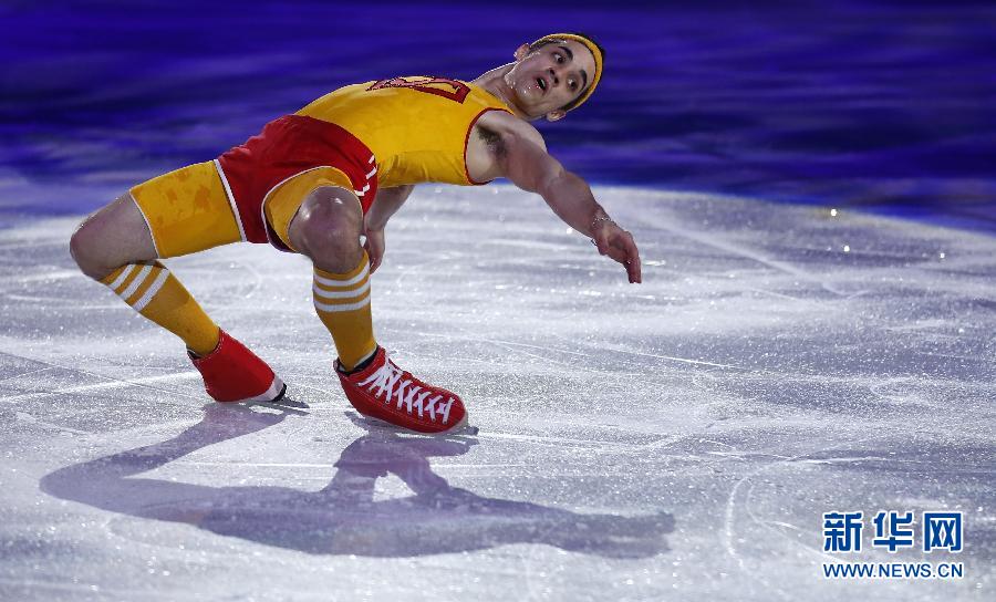 JO-2014: superbe patinage artistique à Sotchi (12)