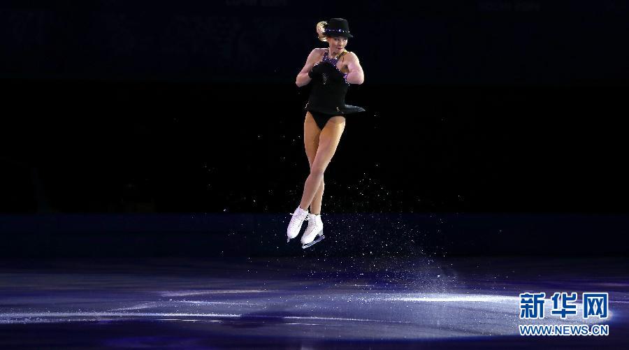 JO-2014: superbe patinage artistique à Sotchi (11)