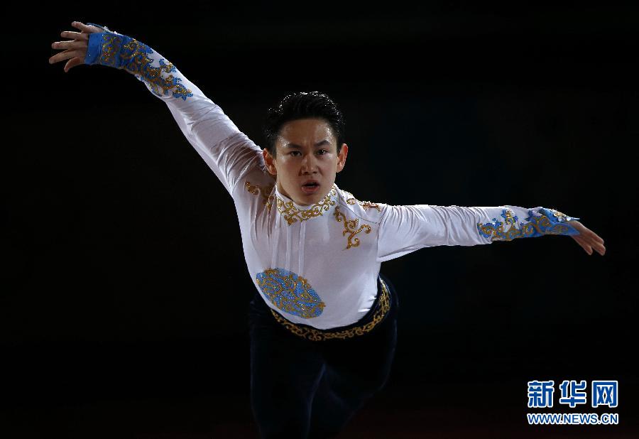 JO-2014: superbe patinage artistique à Sotchi (3)