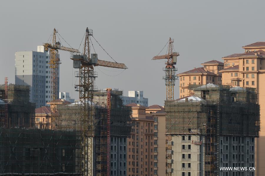 Chine : davantage de villes enregistrent une baisse des prix de l'immobilier