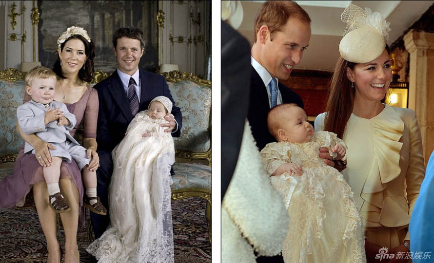Kate Middleton et Mary Donaldson se ressemblent « royalement » (11)