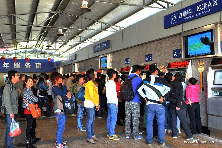 Chine : retour à l'ordre après l'attaque terroriste à la gare de Kunming
