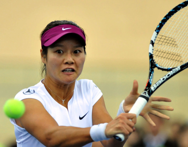 Li Na déterminée à prendre la place de n° 1 du tennis mondial