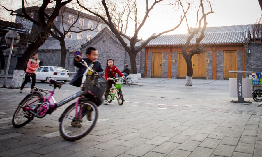 Beijing : la maison de Wendi Deng ? (8)