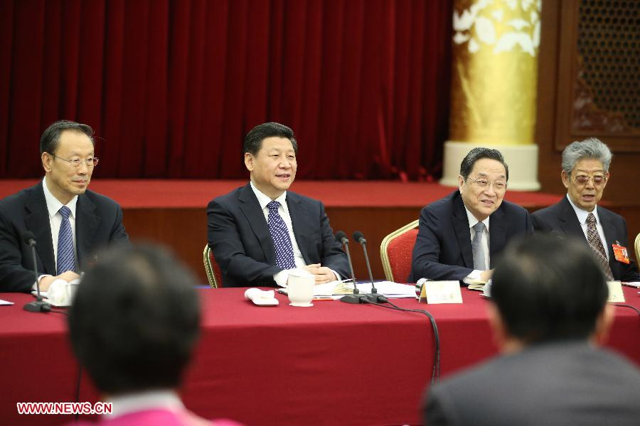 Xi Jinping appelle à s'opposer à tout propos ou acte contre l'unité ethnique (3)