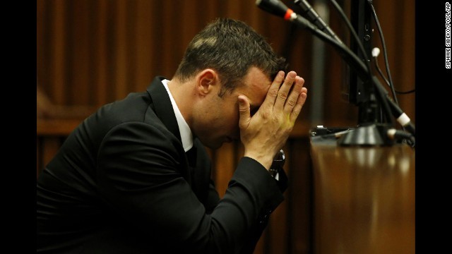Un nouveau temoignage genant pour Oscar Pistorius