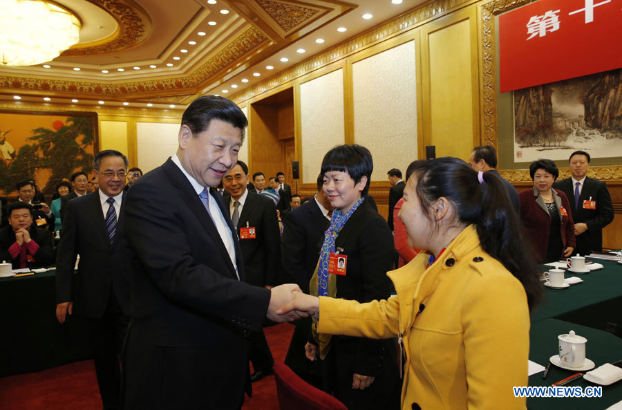 Le président chinois encourage le Guangdong à pousser la réforme (2)