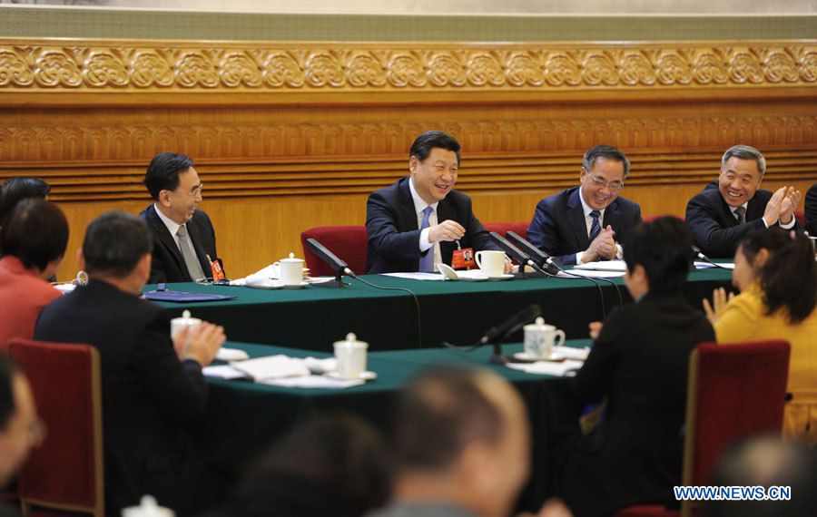 Le président chinois encourage le Guangdong à pousser la réforme