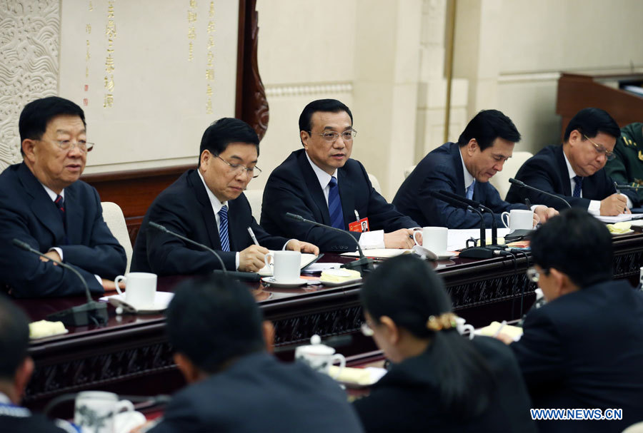 Le Premier ministre chinois soutient l'ouverture de la province du Yunnan
