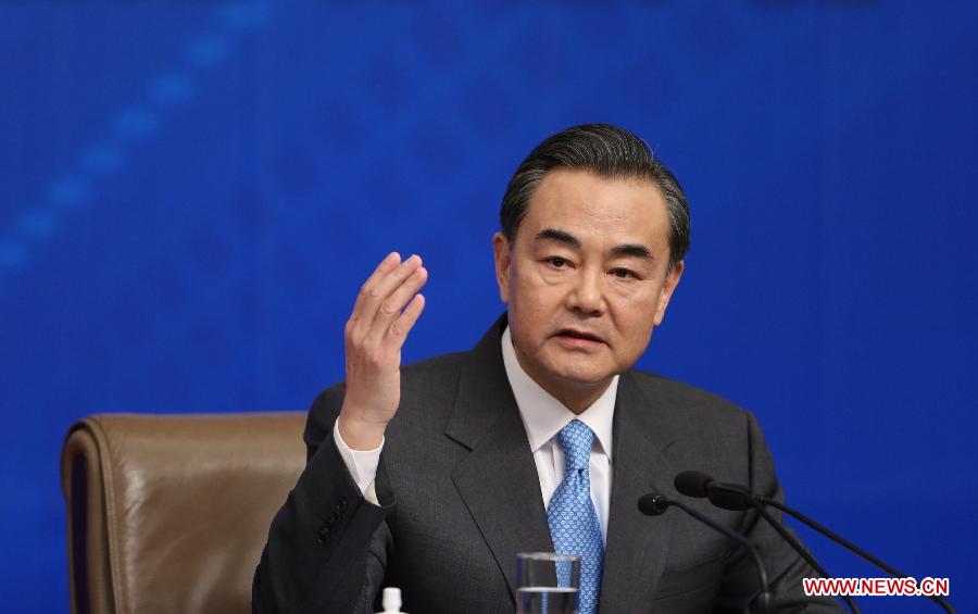 Ministre chinois des AE : la Chine et l'Afrique sont soeurs et partenaires