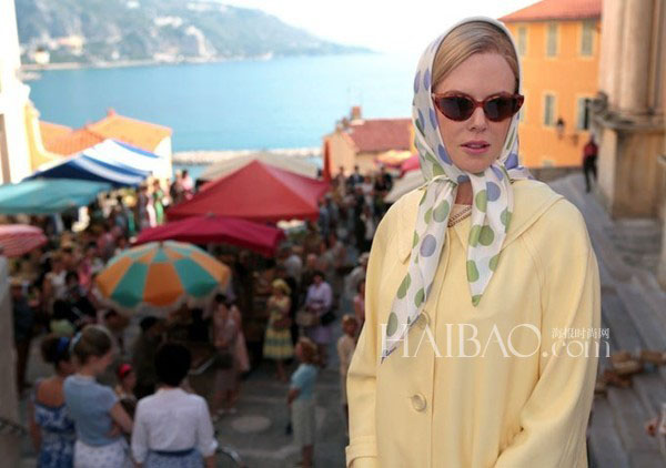 Les belles tenues de Kidman dans Grace de Monaco (9)