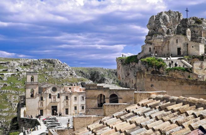 Matera, Italie