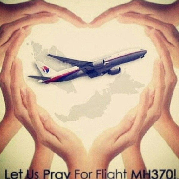 Disparition du Vol MH370 : des internautes prient sur Instagram (15)