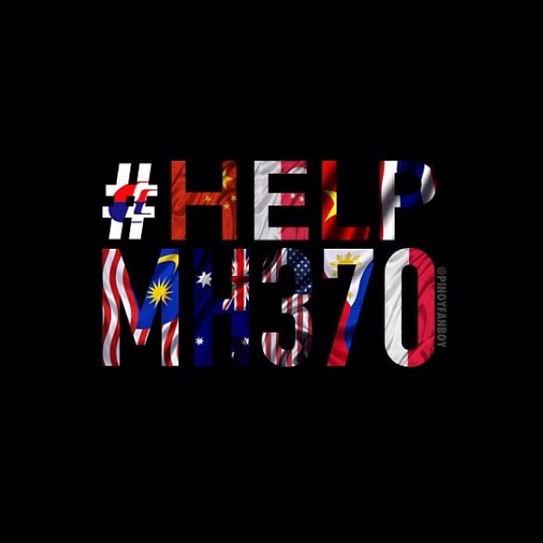 Disparition du Vol MH370 : des internautes prient sur Instagram (9)