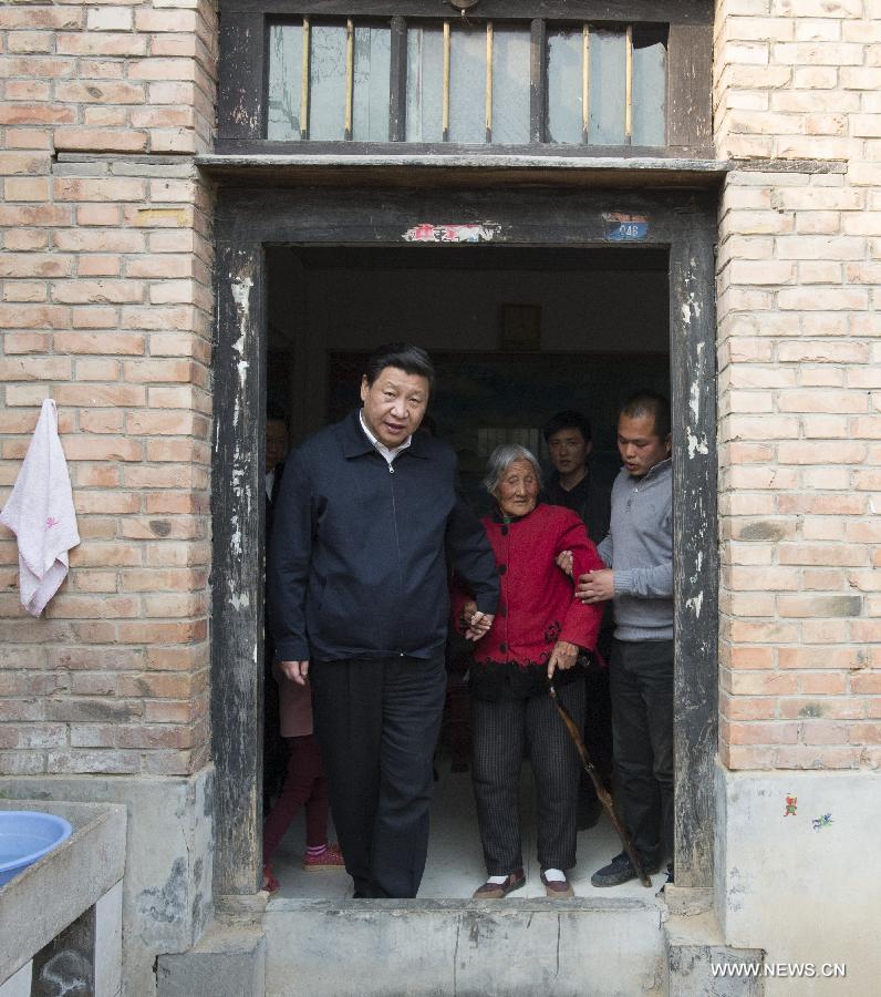 Xi Jinping veut des efforts "épicés" dans la lutte contre la décadence des responsables ruraux (2)