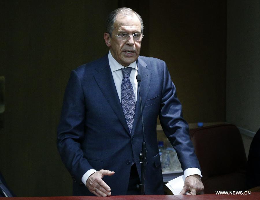 Le parlement russe ratifie le rattachement de la Crimée