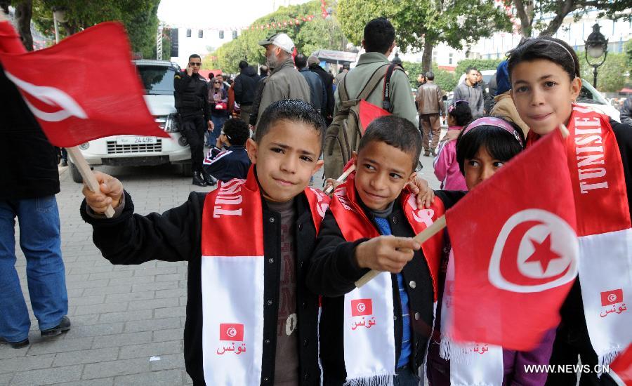 La Tunisie fête 58 ans d'indépendance (3)