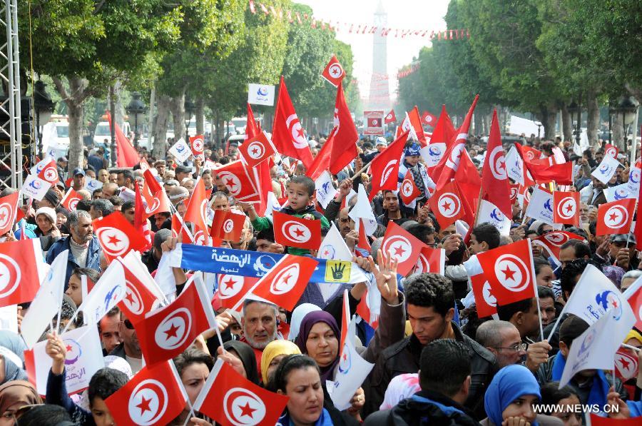 La Tunisie fête 58 ans d'indépendance (2)
