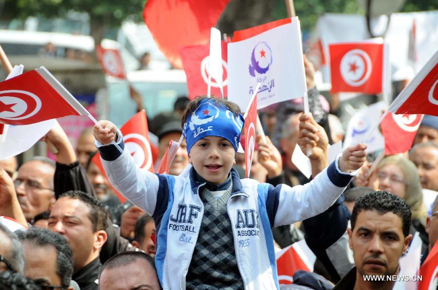 La Tunisie fête 58 ans d'indépendance