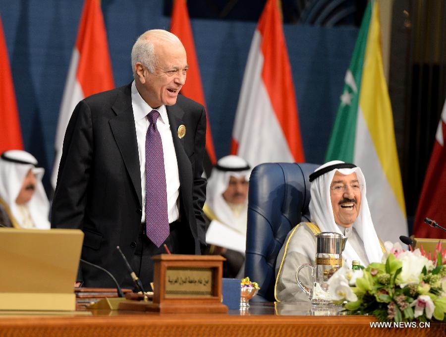 Les pays arabes s'engagent à renforcer leurs relations et à régler les différences (6)