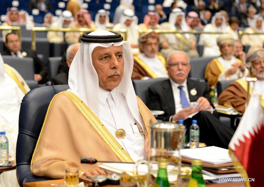 Les pays arabes s'engagent à renforcer leurs relations et à régler les différences (8)