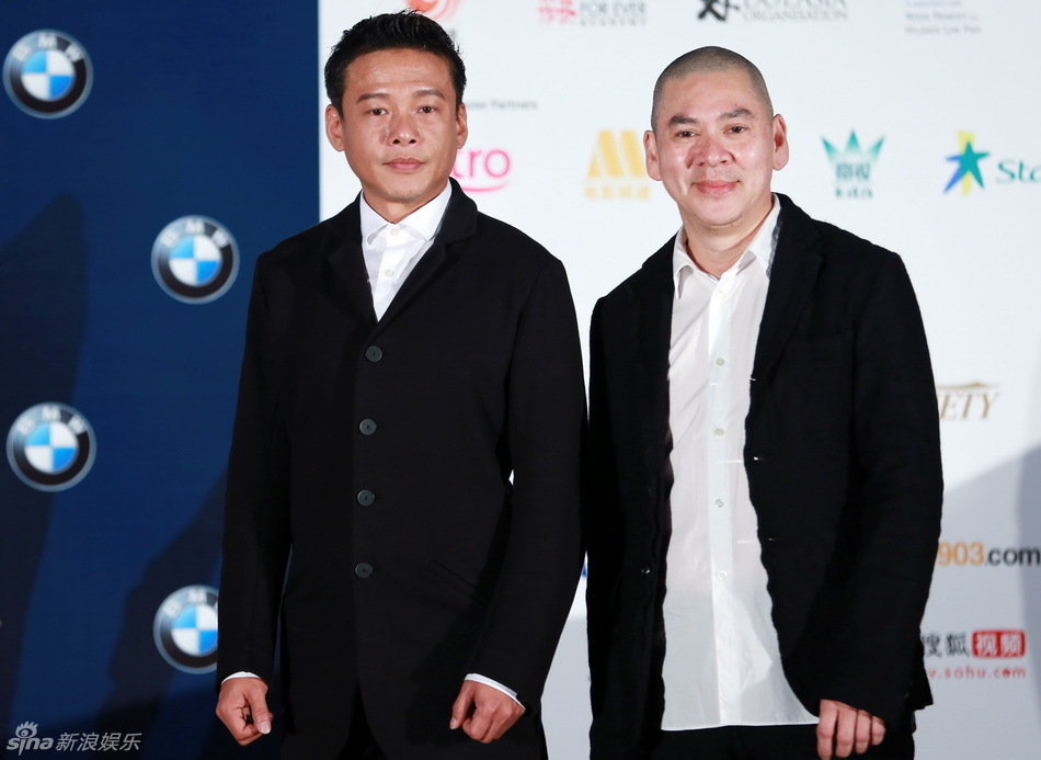 Des vedettes sur le tapis rouge des Asian film awards 2014 (10)