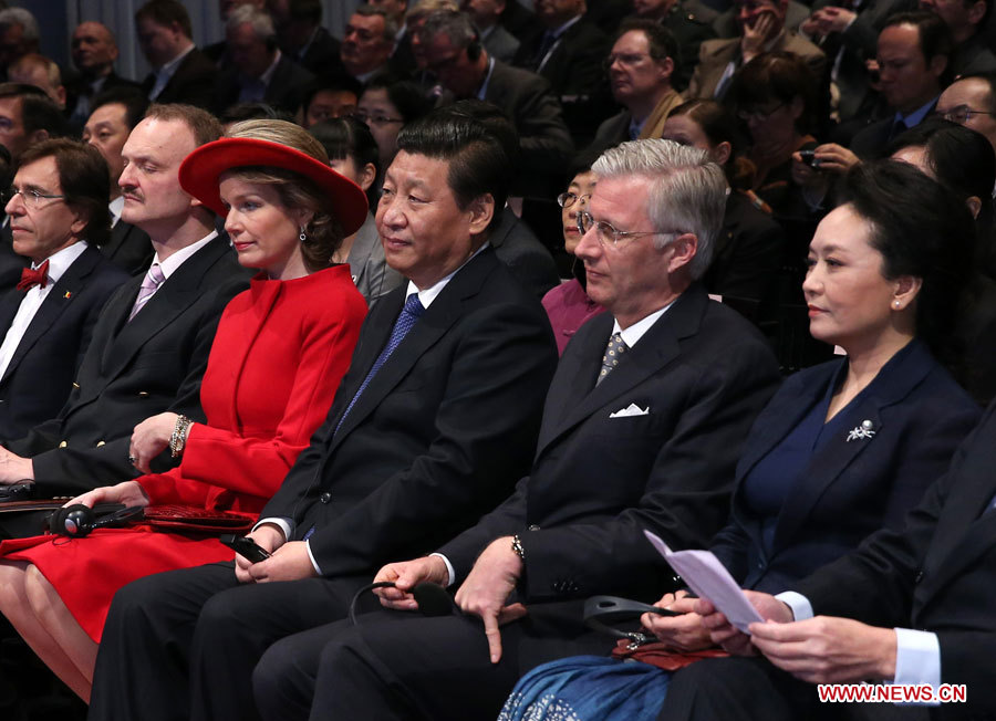 Le président chinois réaffirme la politique étrangère indépendante de paix du pays