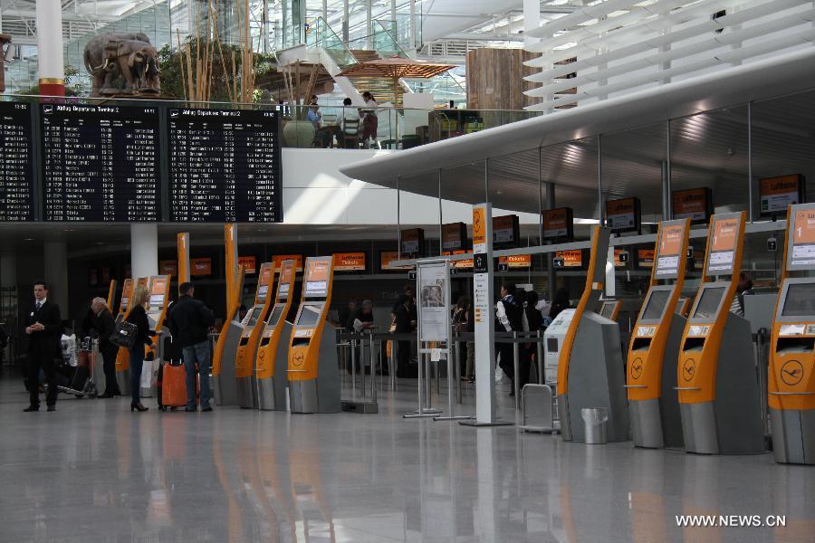 La grève des pilotes cause l'annulation de vols à l'aéroport de Munich