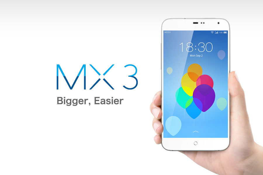 Meizu a récemment sorti la série de smartphones Android Meizu MX, qui est l'une des meilleures ventes de smartphones chinois. [Photo / meizu.com]