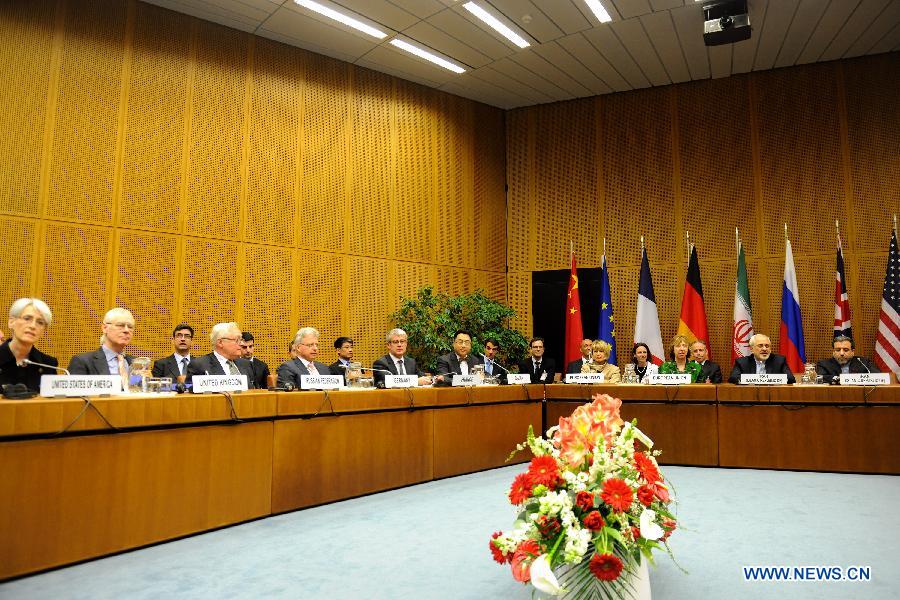 L'Iran et le groupe P5+1 discutent des détails de l'élaboration d'un accord nucléaire global (5)
