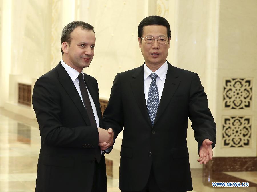La Chine et la Russie élargiront leur coopération énergétique