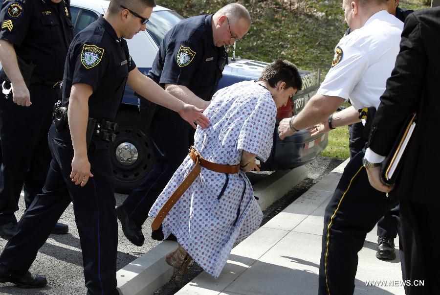 Une attaque à l'arme blanche fait 22 blessés dans un lycée en Pennsylvanie