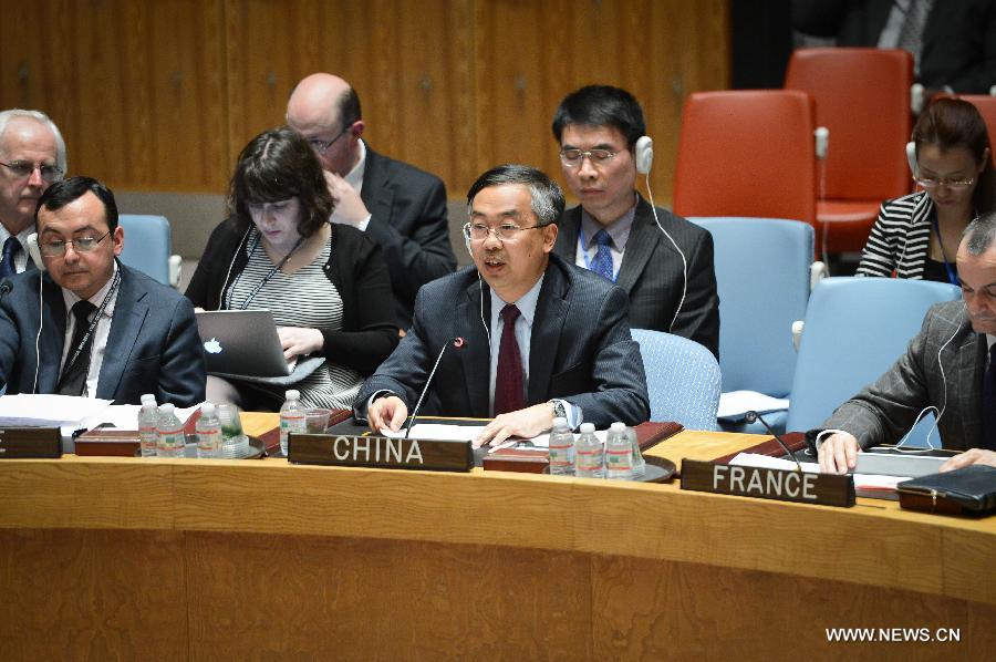 Le Conseil de sécurité de l'ONU convoque une réunion d'urgence sur la crise en Ukraine (5)