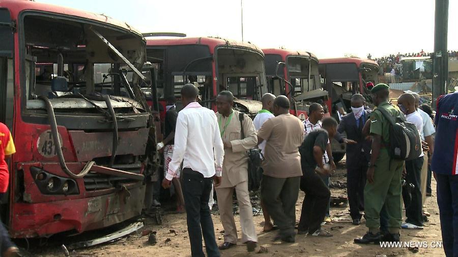 Nigeria: les explosions font 71 morts et 124 blessés (3)