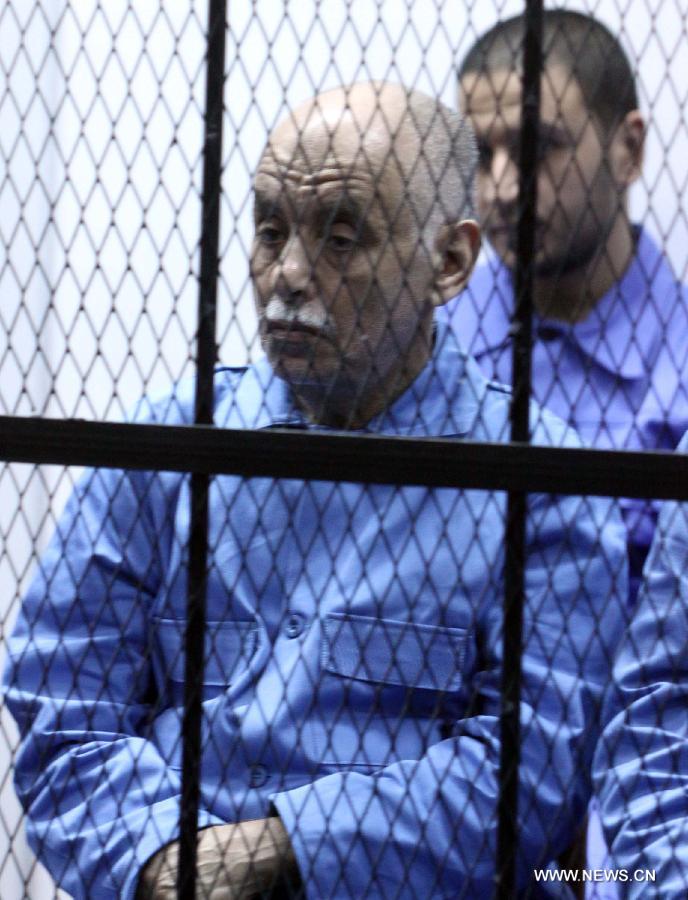 Libye : le procès des fils de Kadhafi est reporté au 27 avril (2)