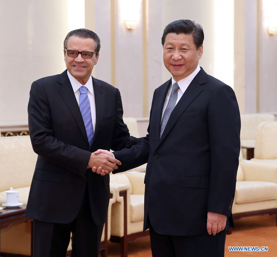 Xi Jinping se dit satisfait des relations sino-brésiliennes
