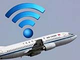 Air China teste le Wifi sur ses vols 
