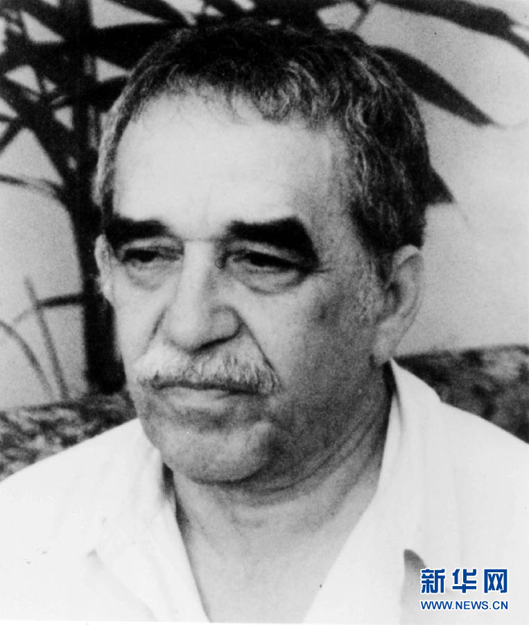 Les Chinois font le deuil du décès du lauréat du prix Nobel Gabriel Garcia Marquez (8)