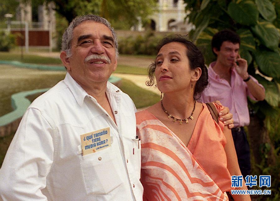Les Chinois font le deuil du décès du lauréat du prix Nobel Gabriel Garcia Marquez (7)