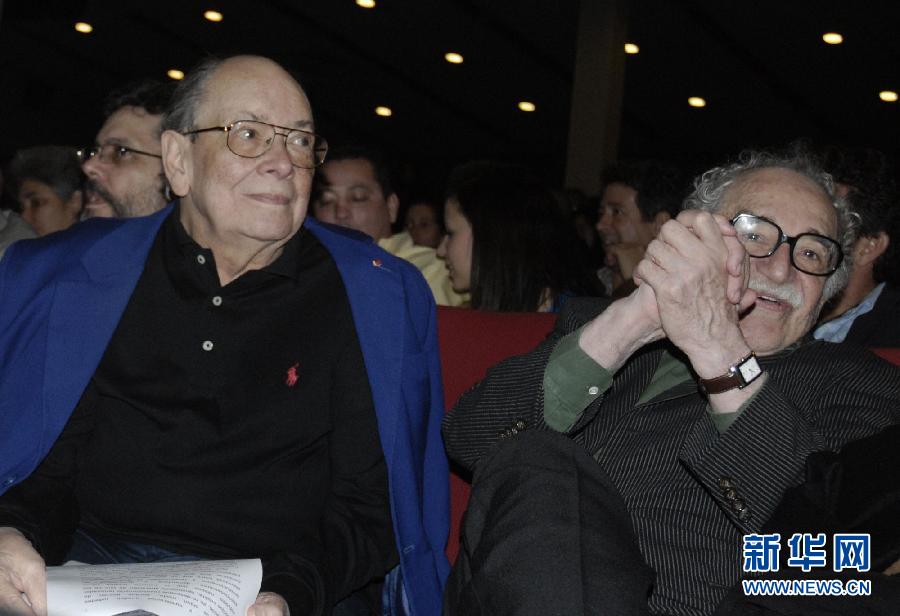 Les Chinois font le deuil du décès du lauréat du prix Nobel Gabriel Garcia Marquez (6)