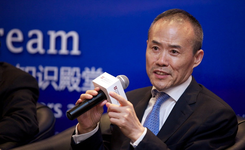 N°2 Wang ShiSociété : China Vanke Co LtdPosition : président du conseil d'administrationSalaire annuel: 15,90 millions de yuans