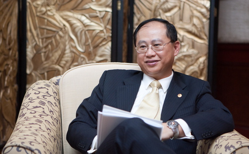 N°4 Chan Tak YinSociété : Ping An Assurance (Groupe) ChinePosition : chef des placementsSalaire annuel : 12.68 millions de yuans