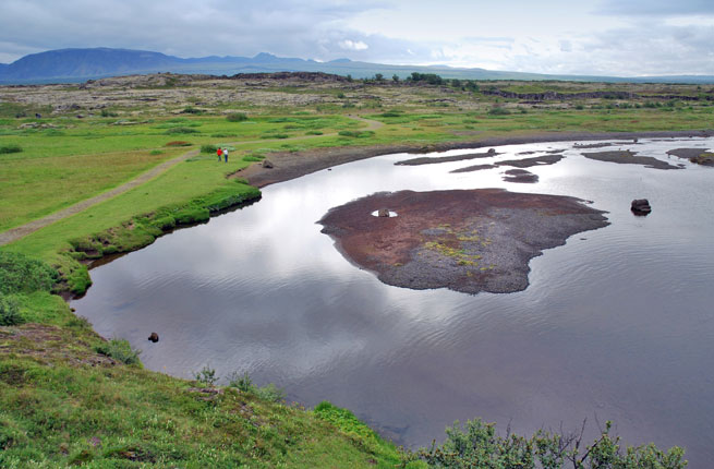 8. Parc National de Thingvellir