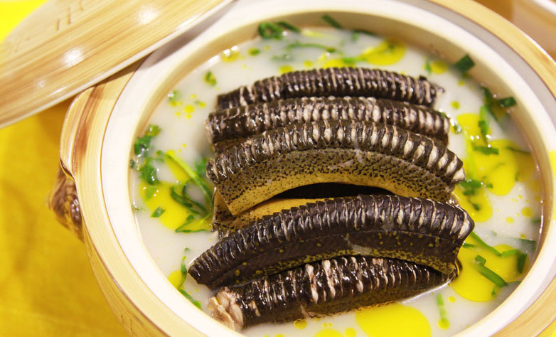 Un plat célèbre de la cuisine Huaiyang, qui constitue une bonne nourriture pour les gens.