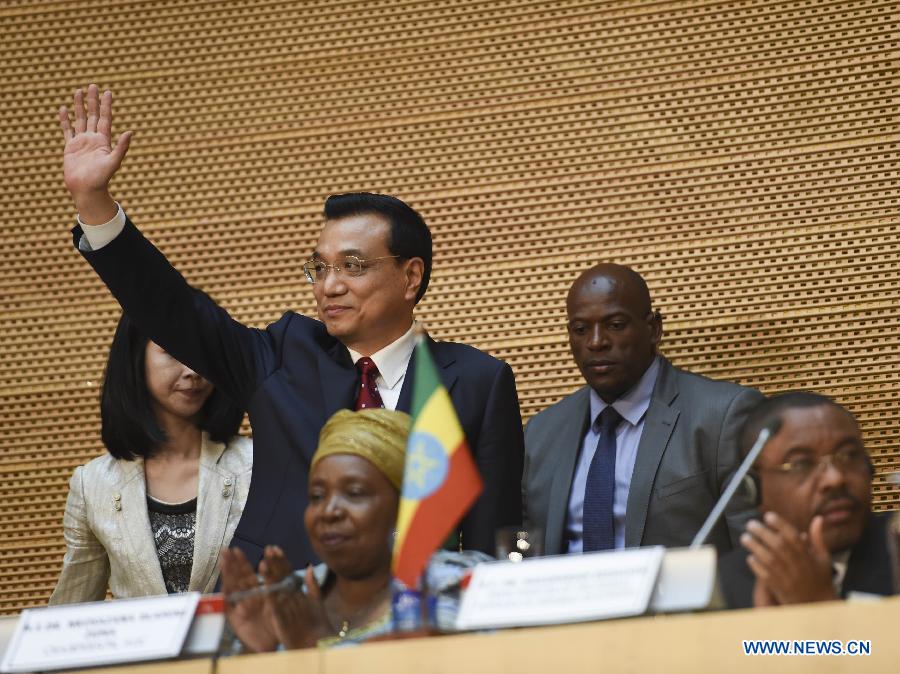 Le PM chinois propose d'élever la coopération sino-africaine dans six domaines (6)