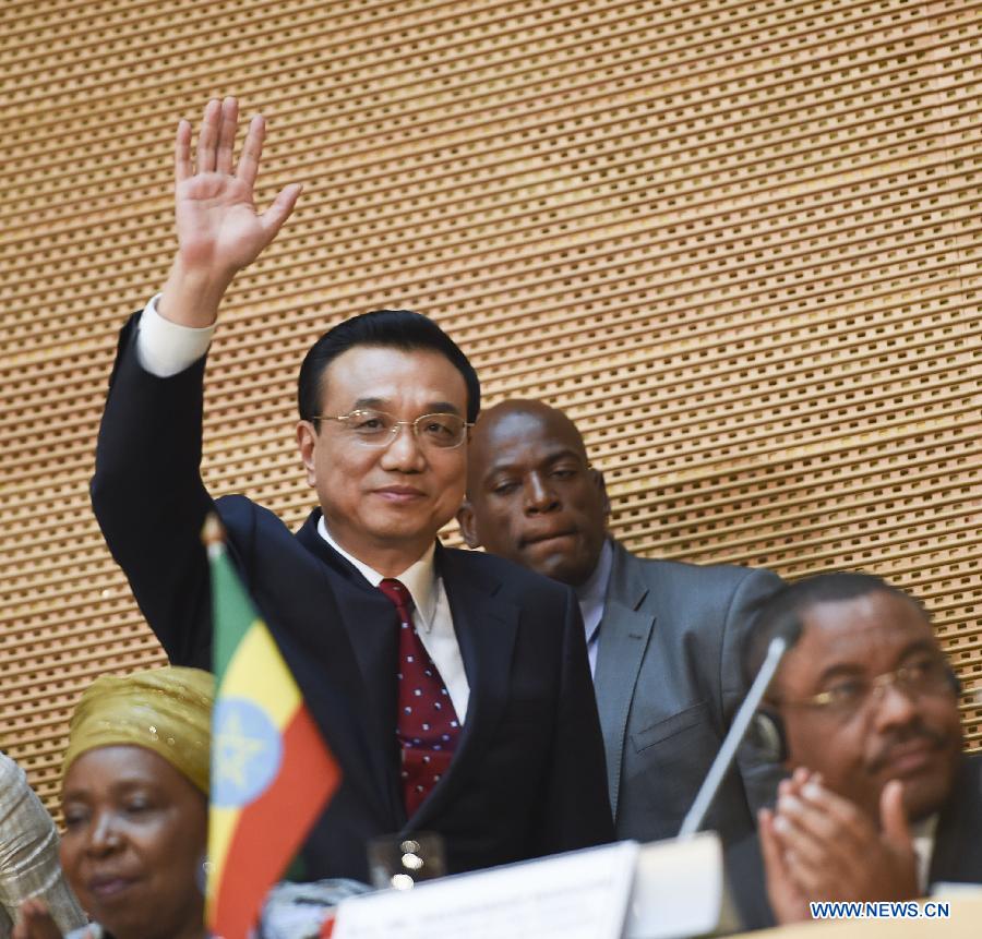 Le PM chinois propose d'élever la coopération sino-africaine dans six domaines (3)