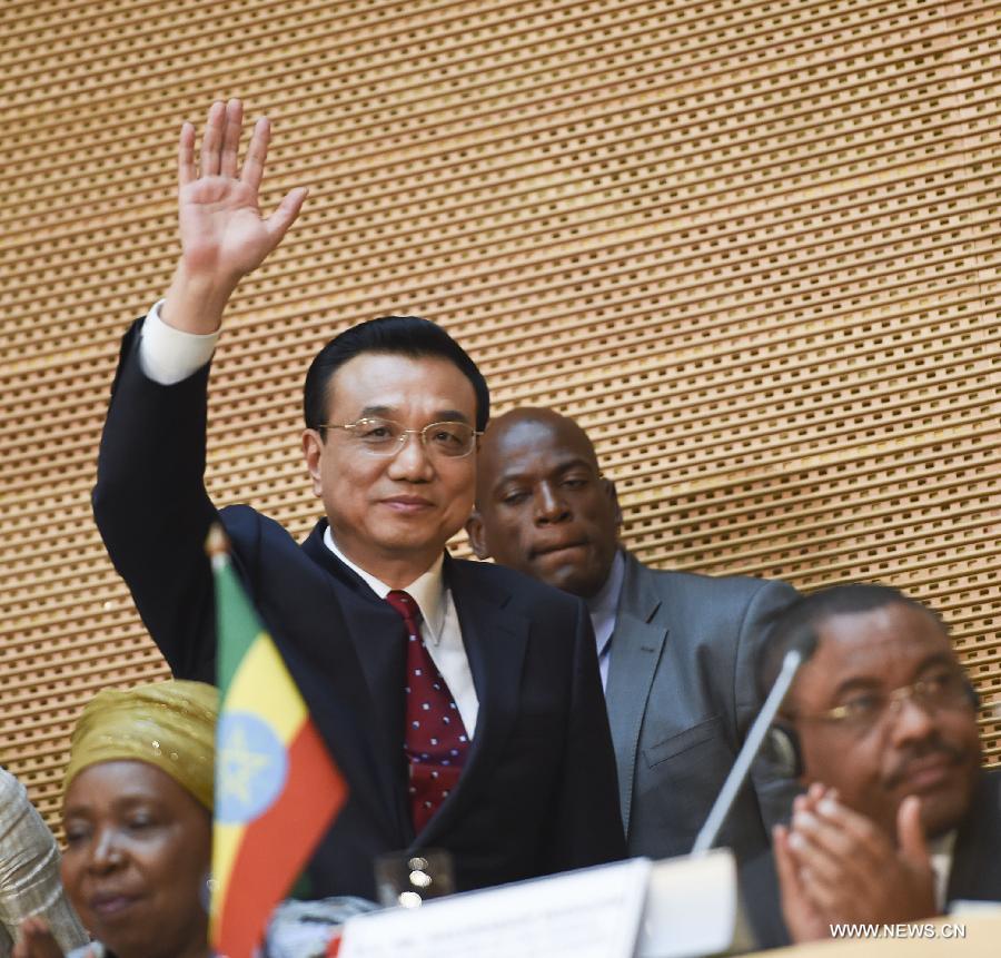 Le Premier ministre chinois appelle à une version actualisée de la coopération Chine-Afrique (3)