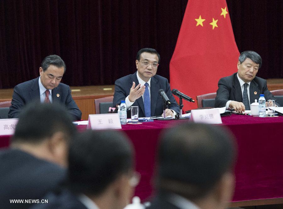 Le Premier ministre chinois prévoit de renforcer la protection consulaire des ressortissants chinois à l'étranger (3)